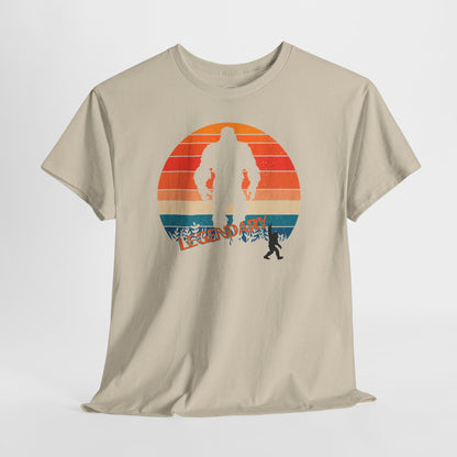 JA Legendary Bigfoot Tee