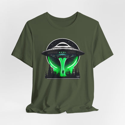 JA "Alien Encounter" T-Shirt