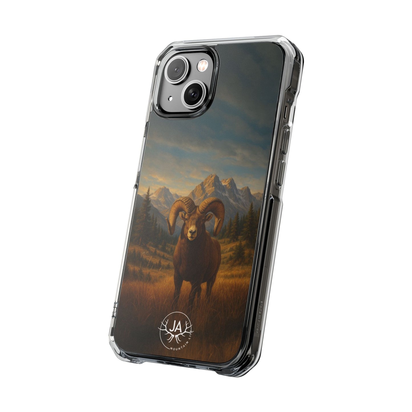 JA Big Horn I-Phone CASE