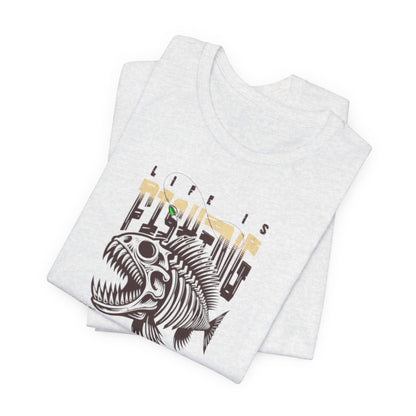 JA Fishing LifeT-Shirt