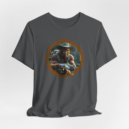 JA Bigfoot Fish'N Addiction T-Shirt