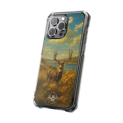 JA Muley I-Phone CASE