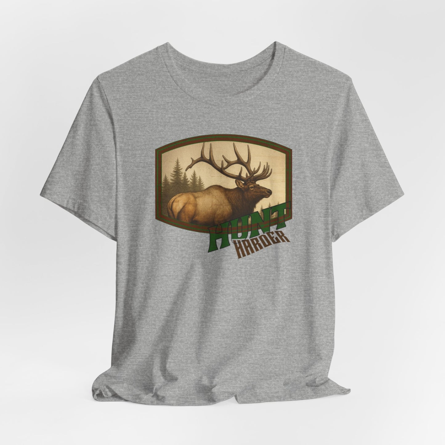 JA Hunt Harder T-Shirt