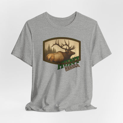 JA Hunt Harder T-Shirt