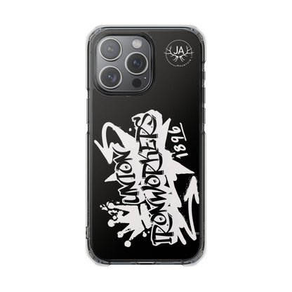 JA Union Ironworkers I-phone CASE