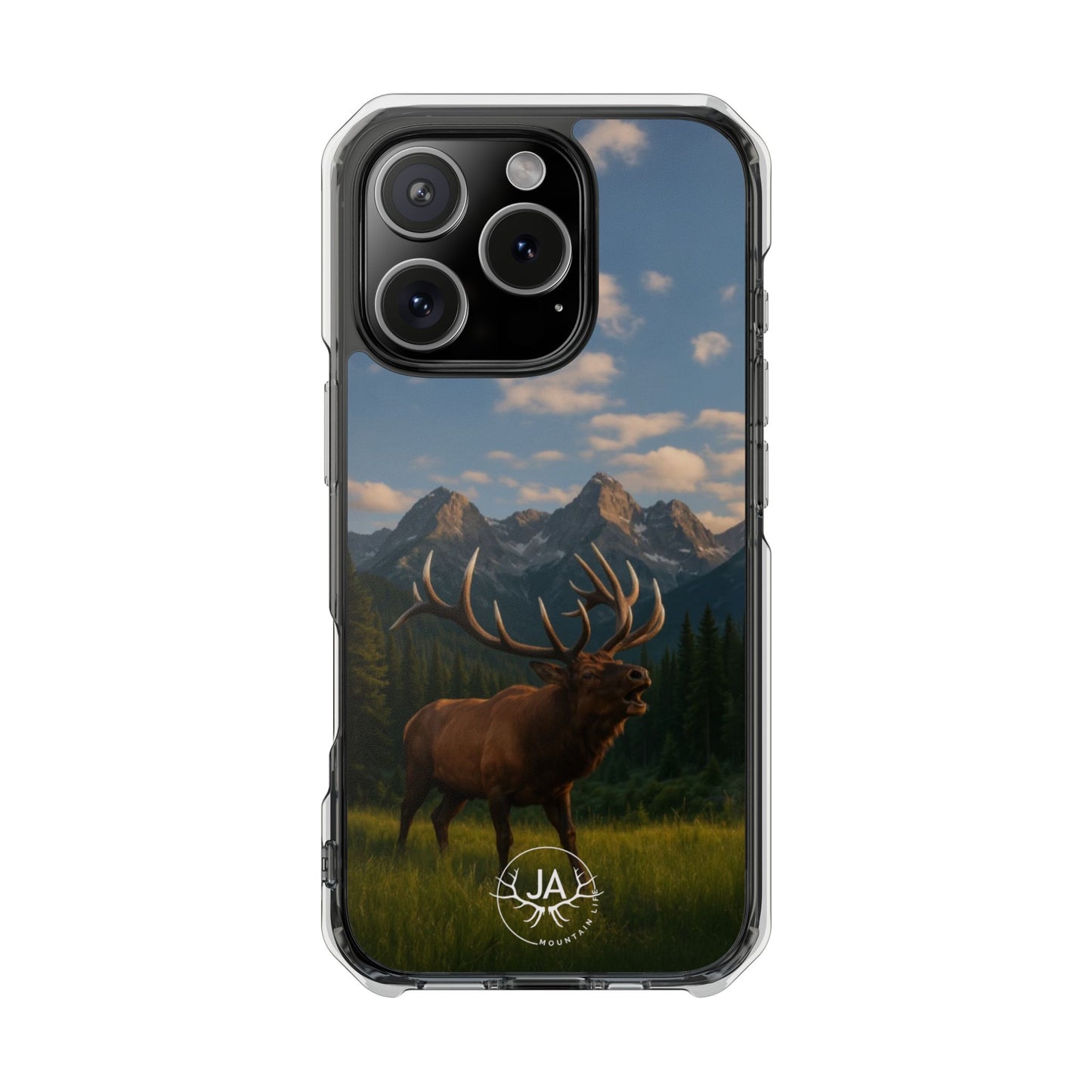 JA Elk I-Phone CASE