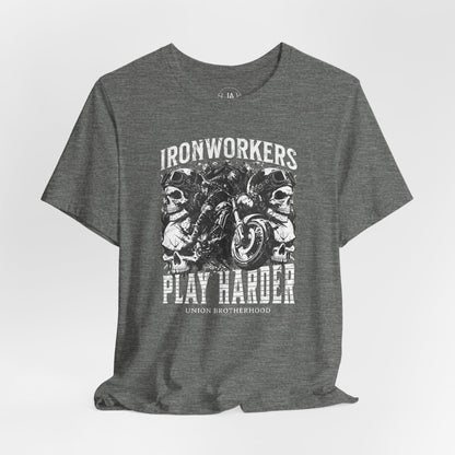 JA Union Ironworkers T-Shirt