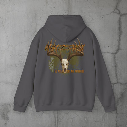 JA HUNT Harder Hoodie