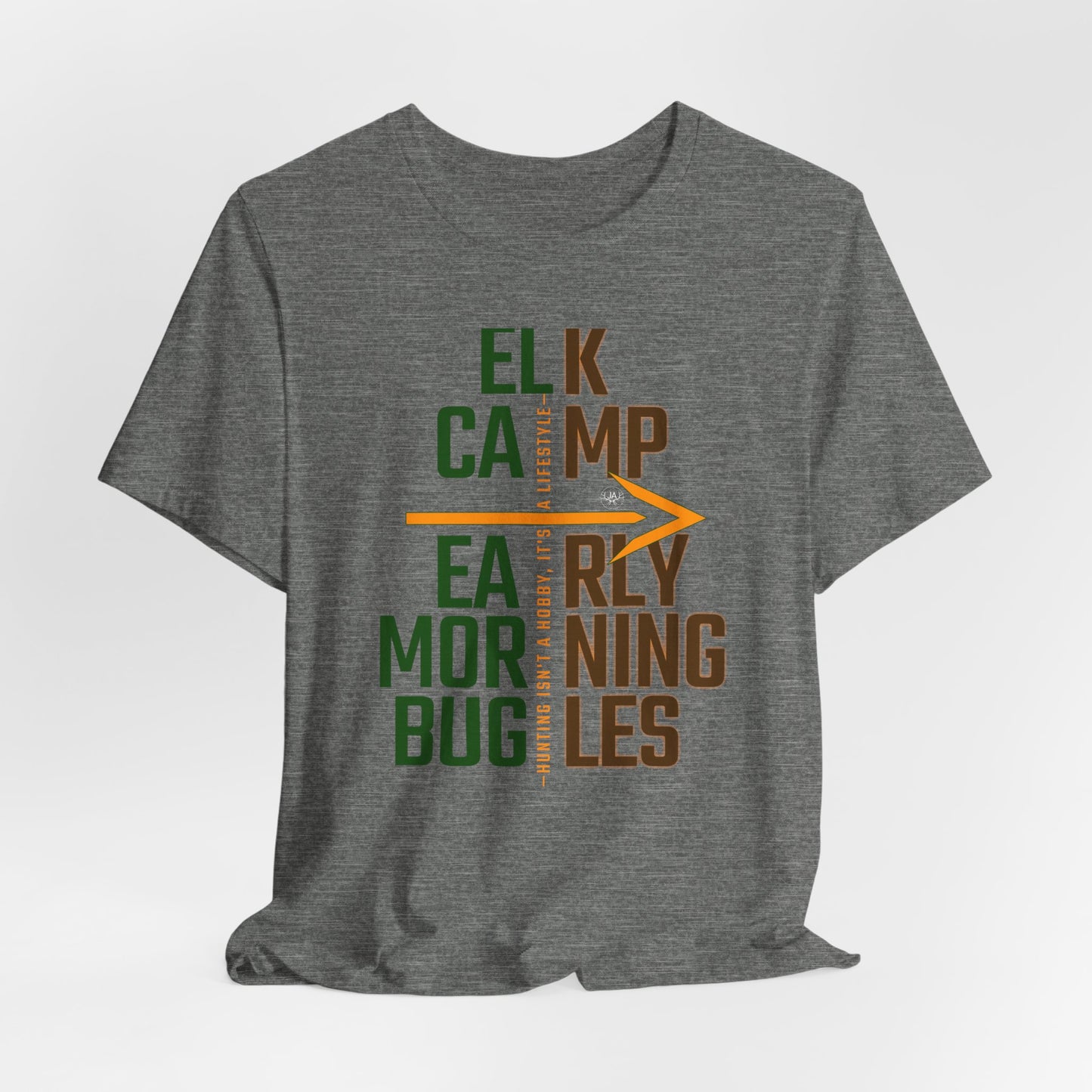 JA Elk Camp T-Shirt