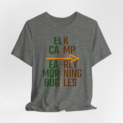 JA Elk Camp T-Shirt