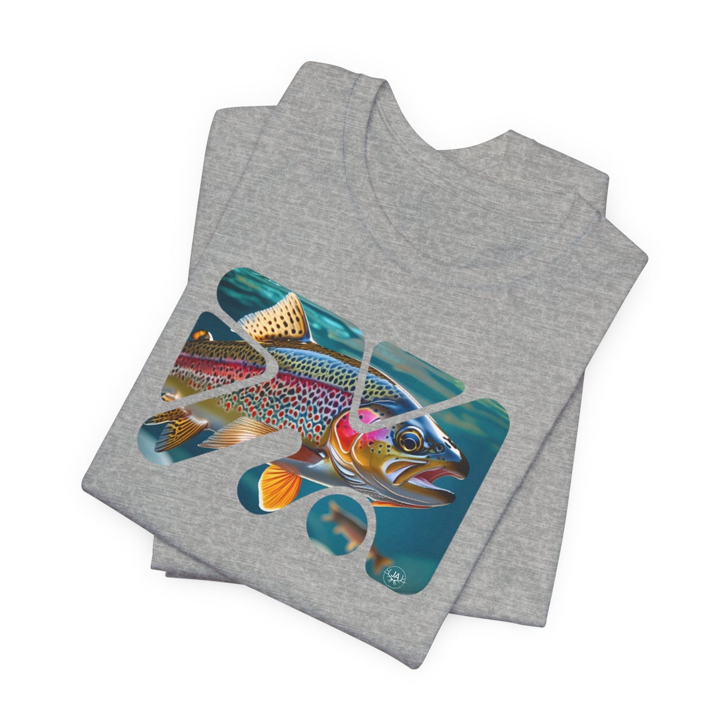 JA Trout Fish'N T-Shirt