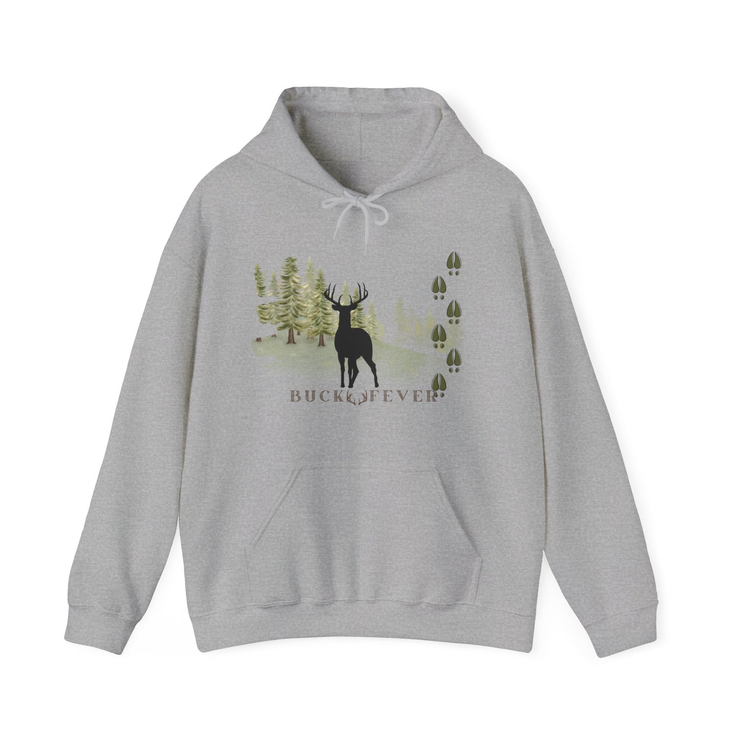 Buck Fever Hoodie