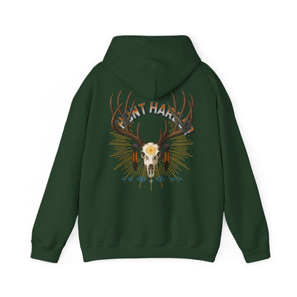 JA Hunt Harder Hoodie