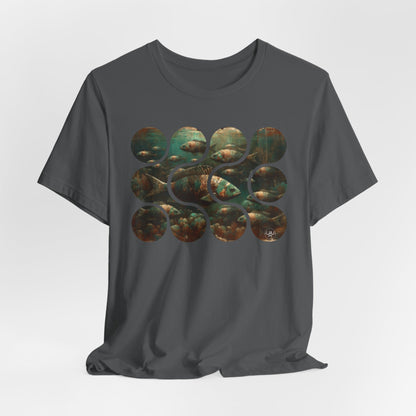 JA Fish'N T-Shirt