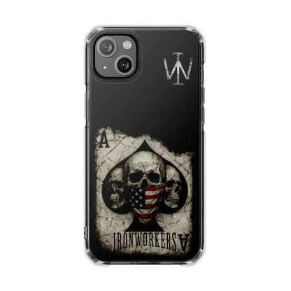 JA Ironworkers I-Phone CASE