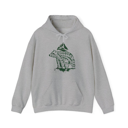 JA Bear MT-Hoodie