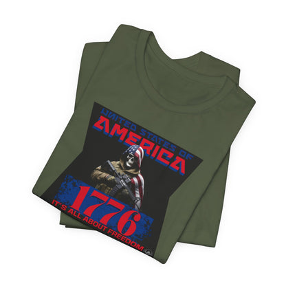 JA 1776 It's our freedom T-Shirt