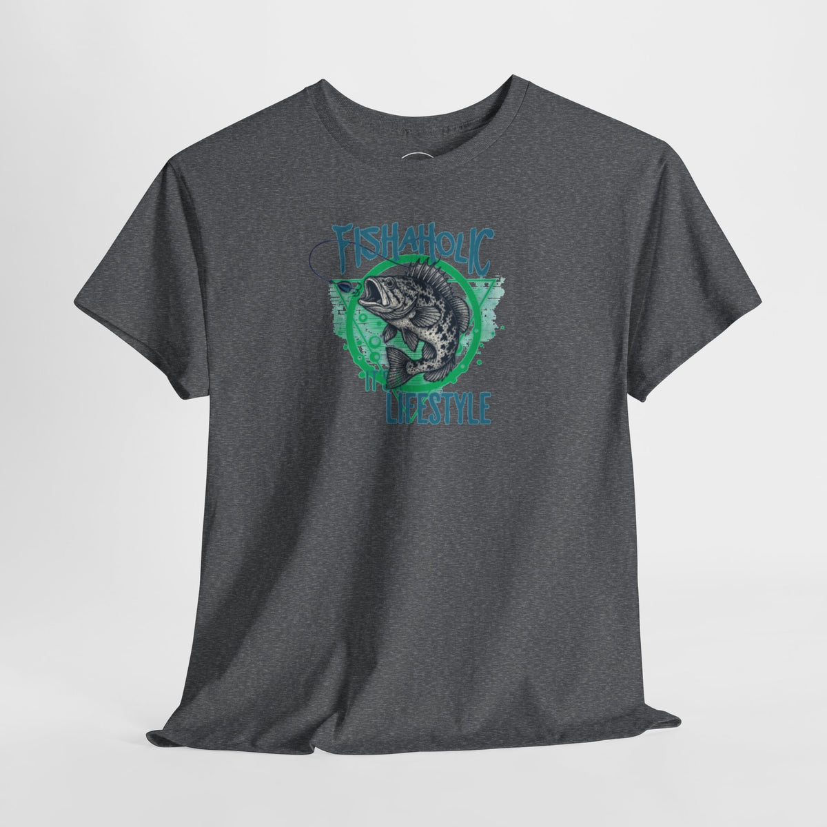 JA Fishaholic T-Shirt