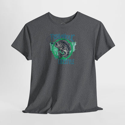 JA Fishaholic T-Shirt