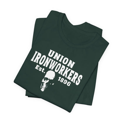 JA "Union Ironworkers" T-Shirt