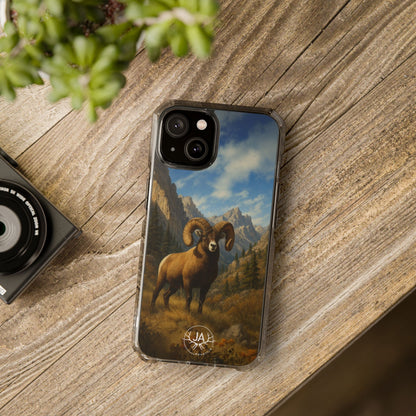 JA Big Horn I-Phone CASE