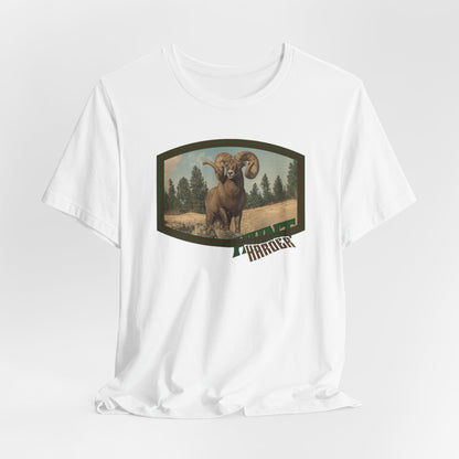 JA Hunt Harder T-Shirt