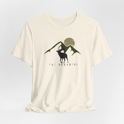 JA Eat Organic Elk T-Shirt