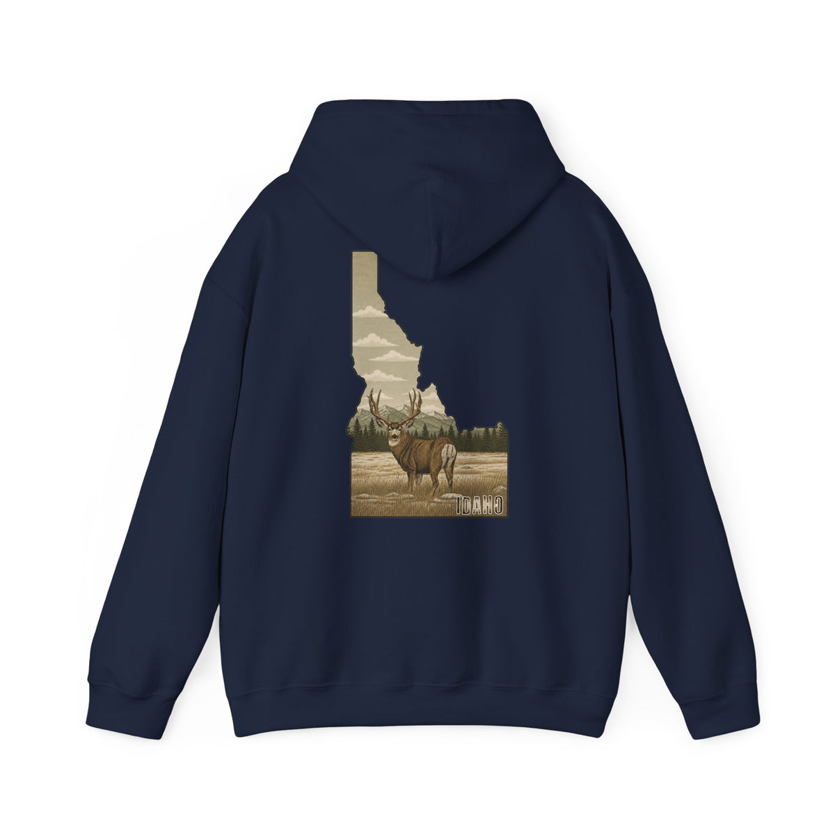JA HUNT ID Hoodie