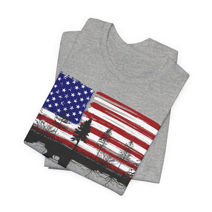 JA American Roots T-shirt