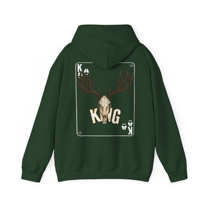 JA The King Hoodie