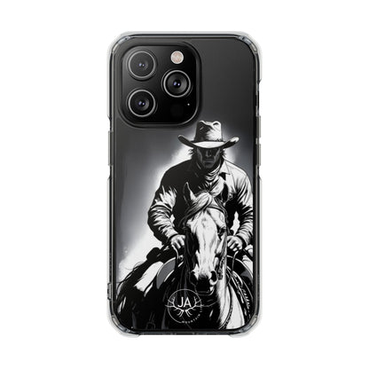 JA Cowboy I-phone CASES
