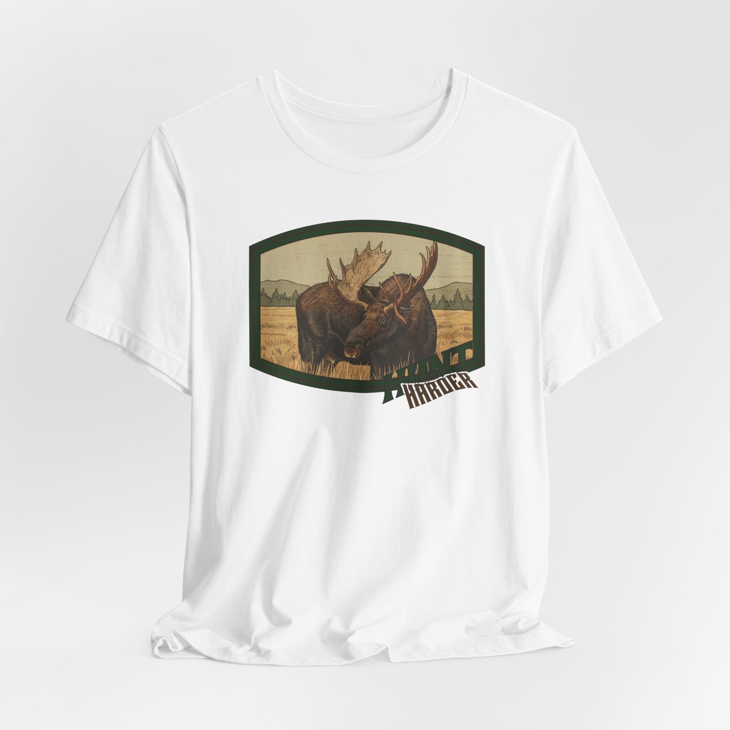 JA Hunt Harder T-Shirt