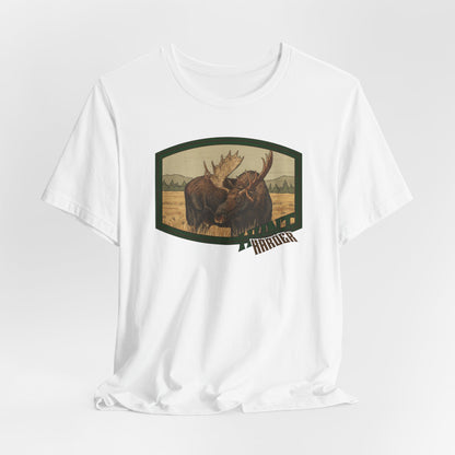 JA Hunt Harder T-Shirt