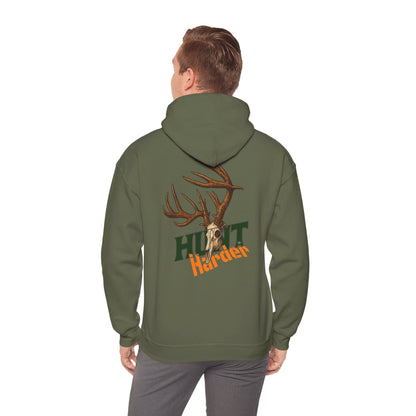 JA Hunt Harder-Hoodie