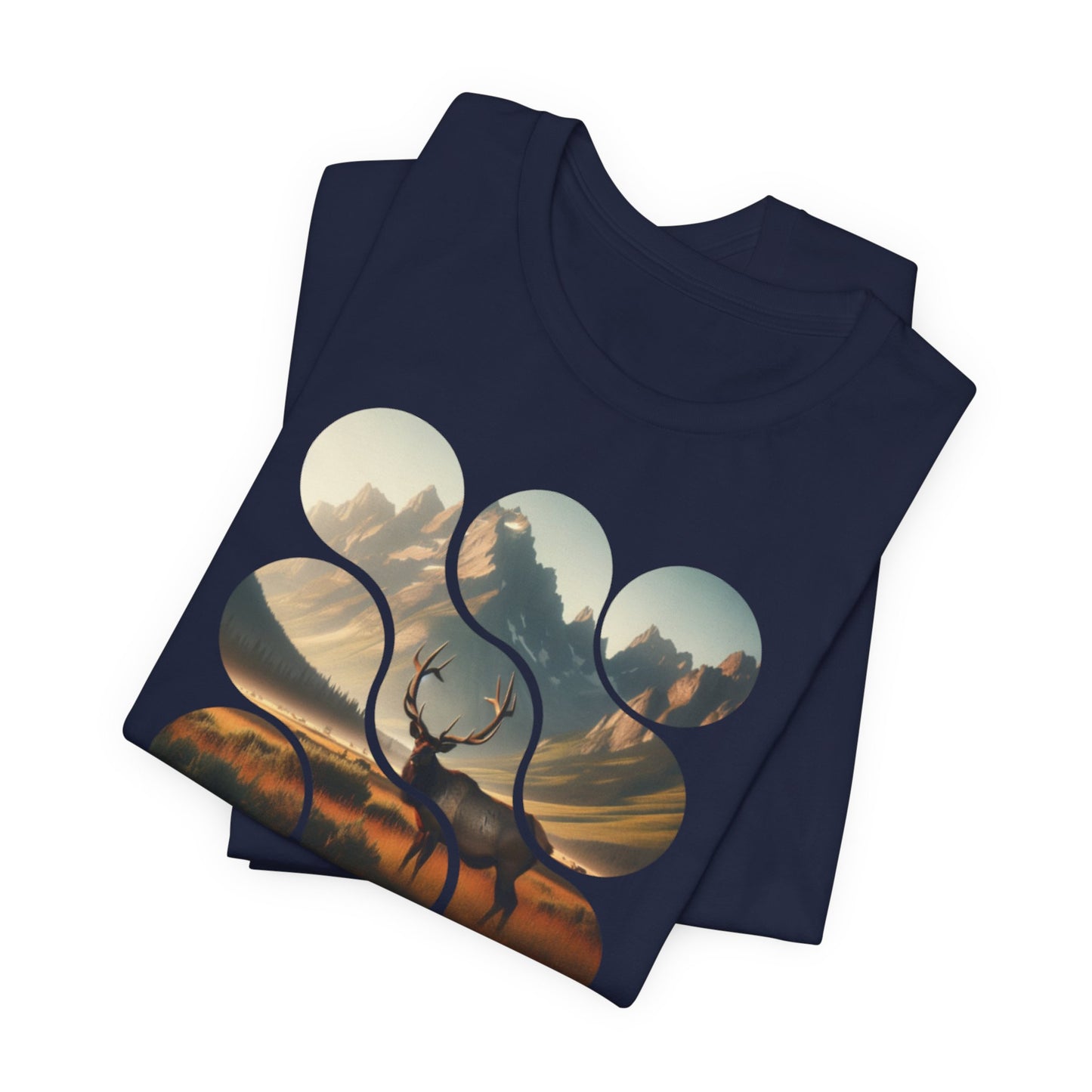 JA "Herd Bull" T-Shirt