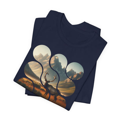 JA "Herd Bull" T-Shirt