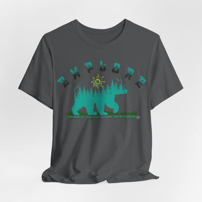 JA Explore T-Shirt