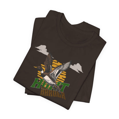 JA Hunt Harder T-Shirt