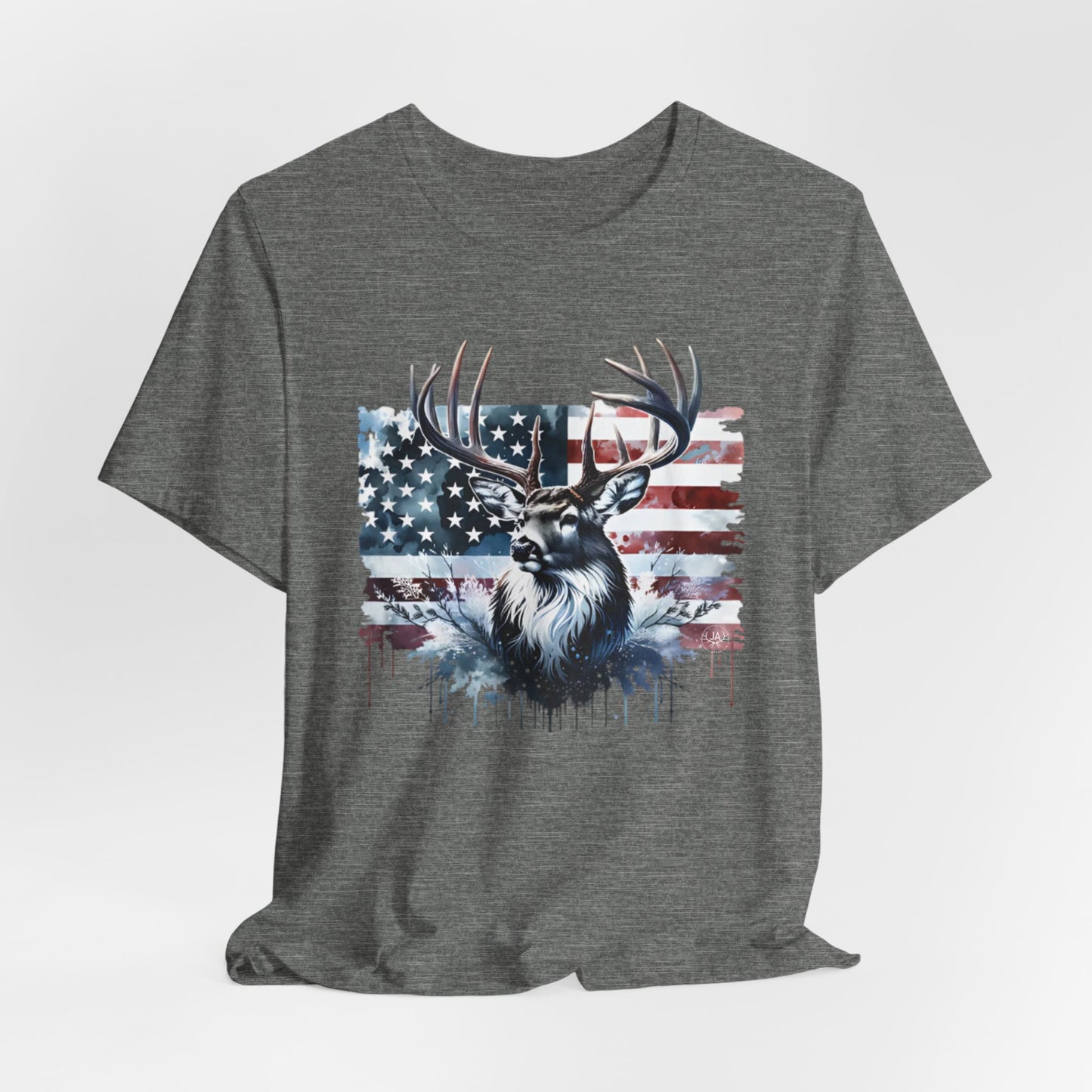 JA "Whitetail-Patriot" T-Shirt