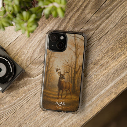 JA Whitetail I-Phone CASE
