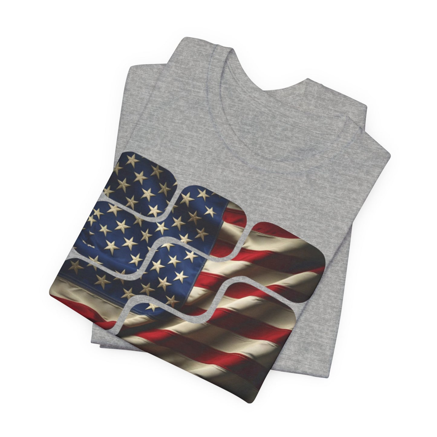 JA American Pride T-Shirt