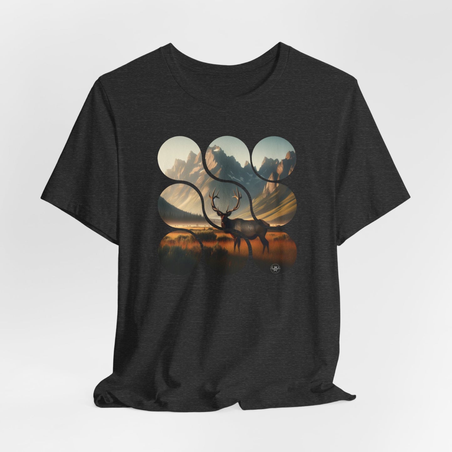 JA "Herd Bull" T-Shirt