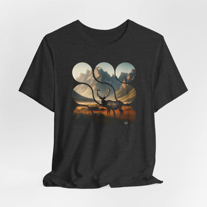 JA "Herd Bull" T-Shirt