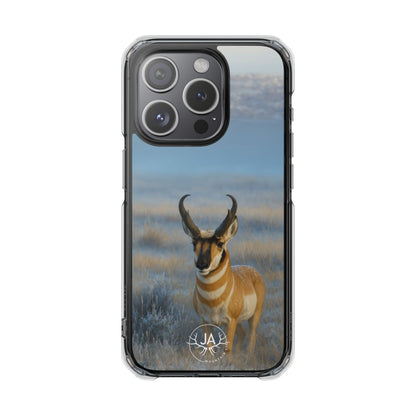JA Antelope I-Phone CASE