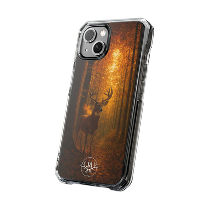 JA Whitetail I-Phone CASE