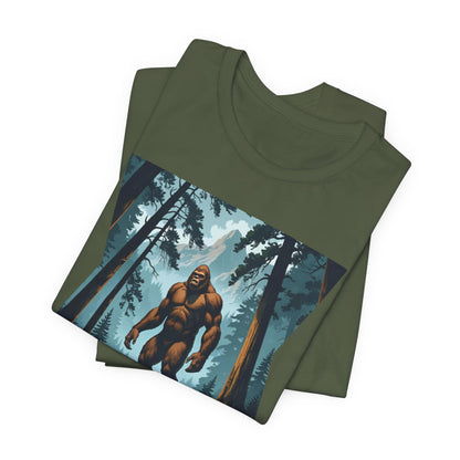 JA Legendary Bigfoot T-Shirt