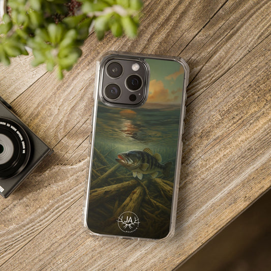 JA Bass I-Phone CASE