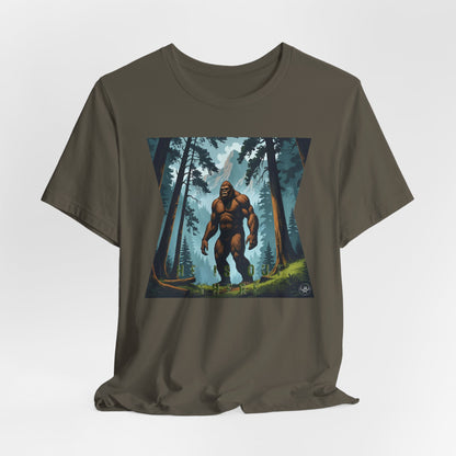 JA Legendary Bigfoot T-Shirt