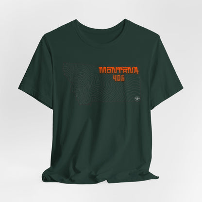 JA Montana 406 T-Shirt