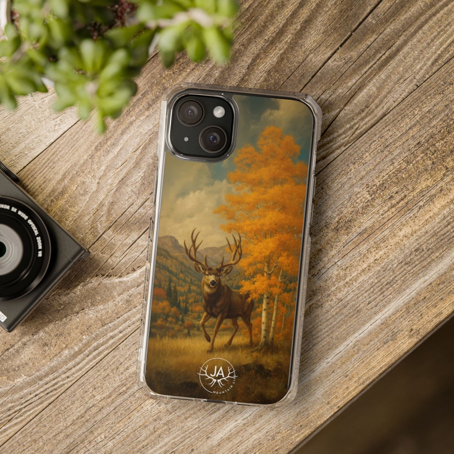 JA Muley I-Phone CASE